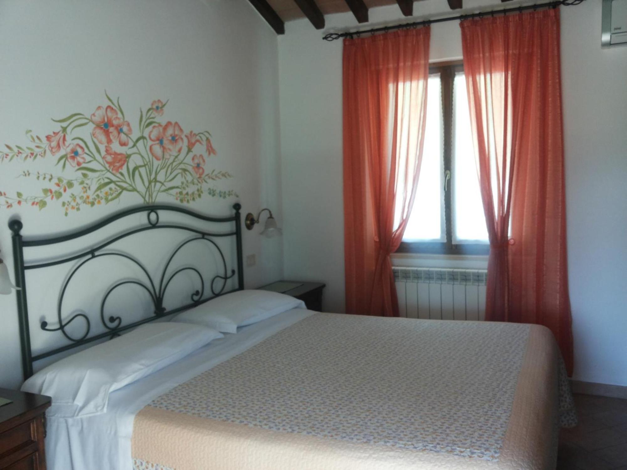B&B La Piaggia モンテメラノ エクステリア 写真