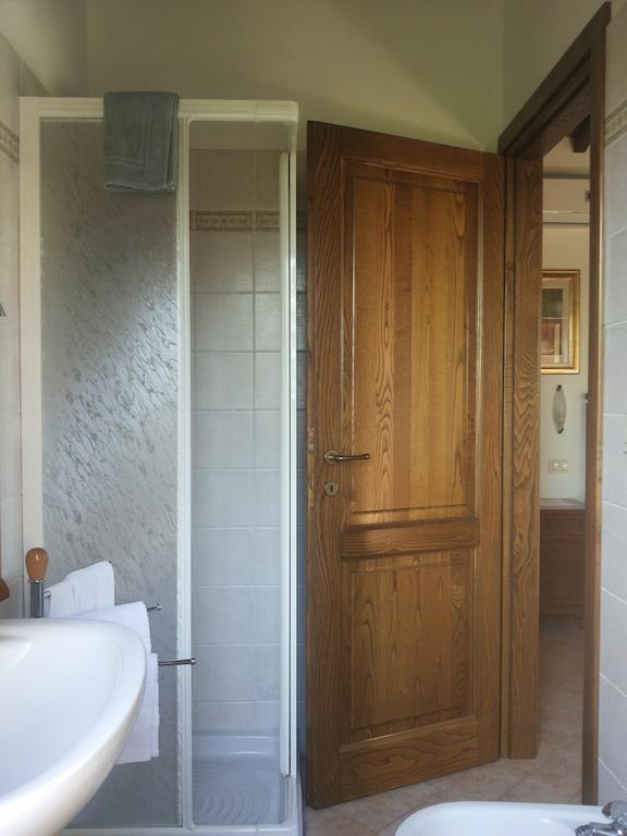 B&B La Piaggia モンテメラノ 部屋 写真