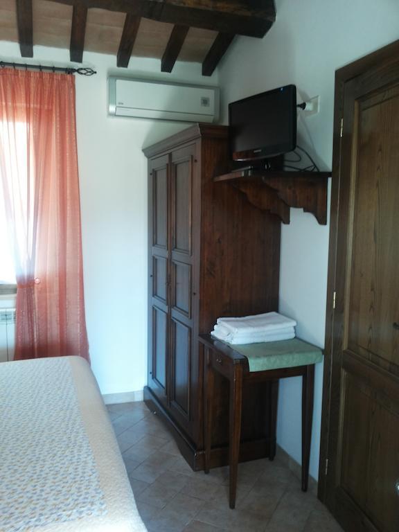 B&B La Piaggia モンテメラノ 部屋 写真
