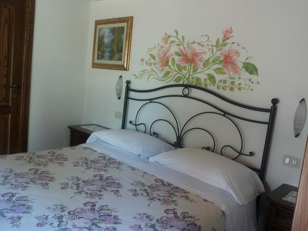 B&B La Piaggia モンテメラノ 部屋 写真